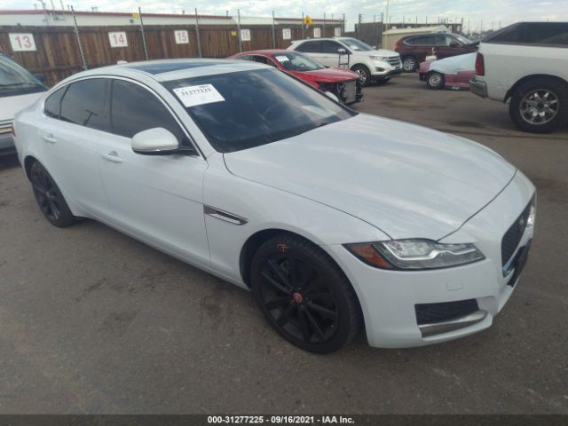 JAGUAR XF 2016 sajbj4bv4gcy19299