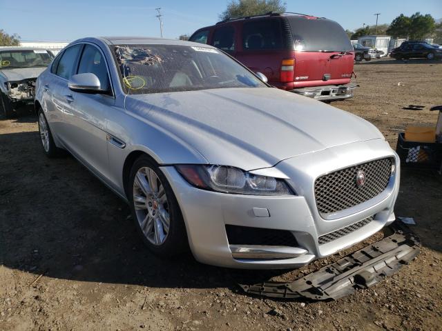 JAGUAR XF PREMIUM 2017 sajbj4bv4hcy26545