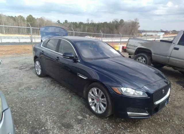 JAGUAR XF 2017 sajbj4bv4hcy36718