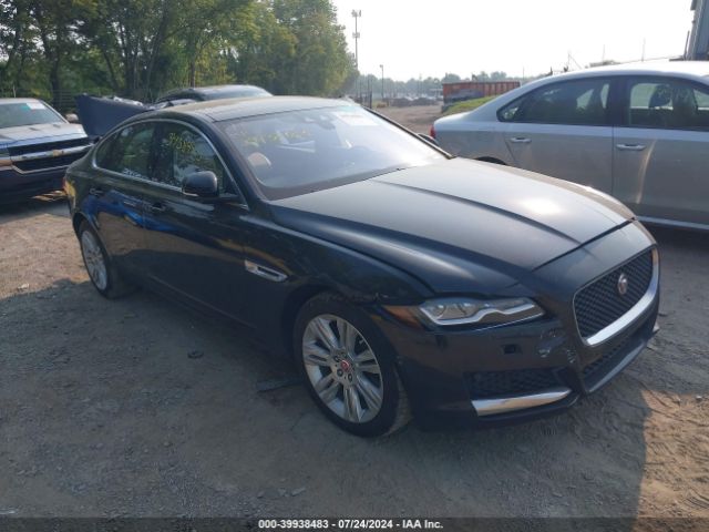 JAGUAR XF 2016 sajbj4bv5gcy16816