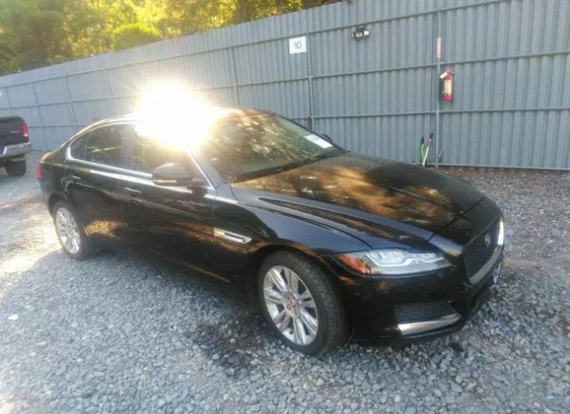 JAGUAR XF 2016 sajbj4bv5gcy21093