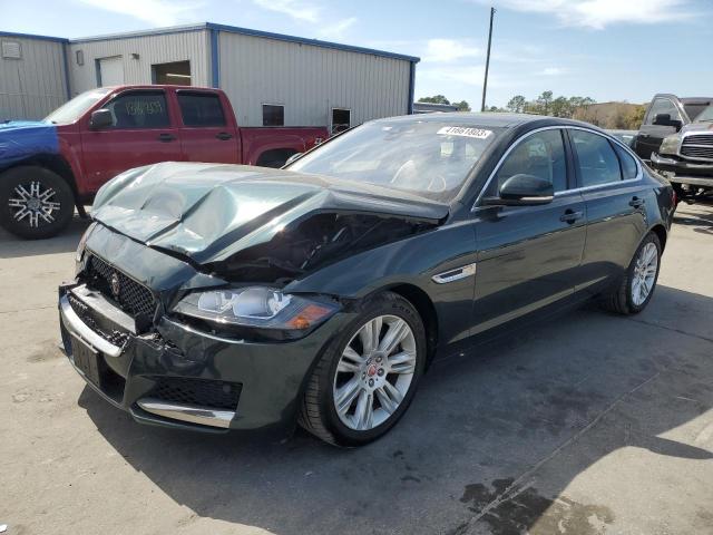 JAGUAR XF PREMIUM 2016 sajbj4bv5gcy22602