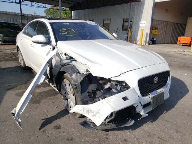 JAGUAR XF PREMIUM 2017 sajbj4bv5hcy27834