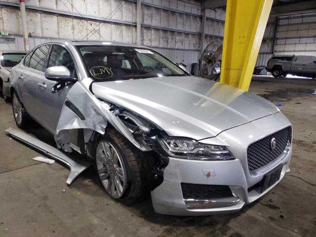 JAGUAR XF PREMIUM 2016 sajbj4bv6gcy16825