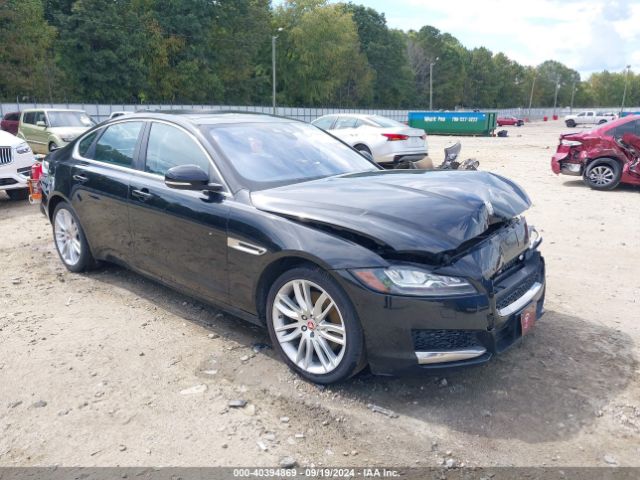 JAGUAR XF 2016 sajbj4bv6gcy19465