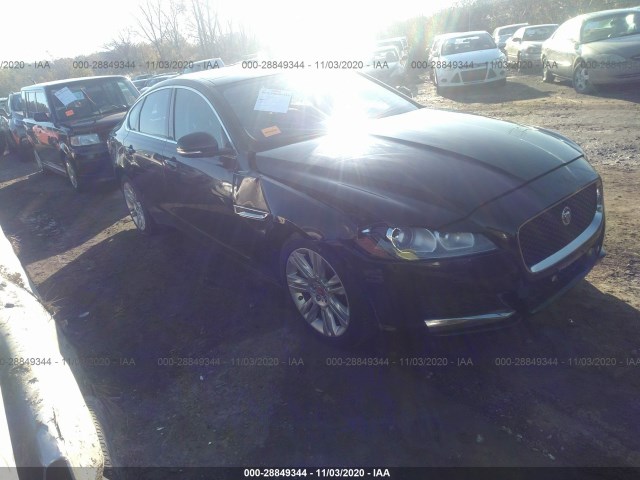 JAGUAR XF 2017 sajbj4bv6hcy35179