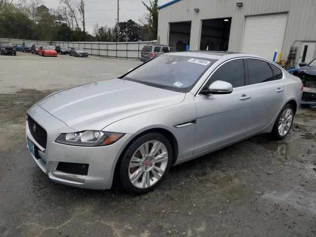 JAGUAR XF 2017 sajbj4bv6hcy38860