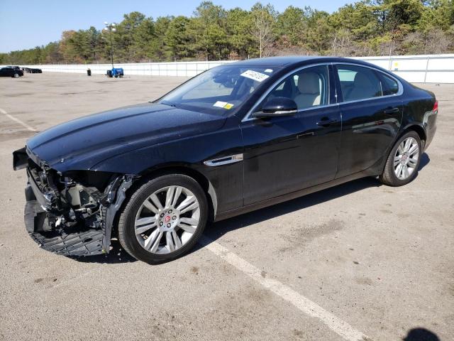 JAGUAR XF 2016 sajbj4bv7gcy16512