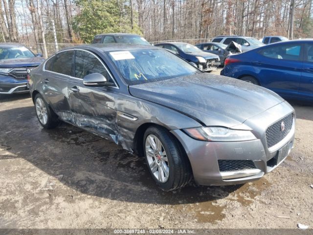 JAGUAR XF 2017 sajbj4bv7hcy38334