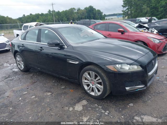 JAGUAR XF 2017 sajbj4bv7hcy41332