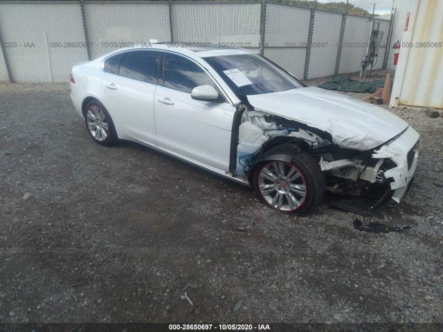 JAGUAR XF 2016 sajbj4bv8gcy23372