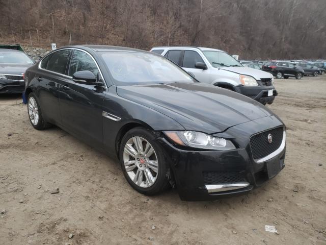 JAGUAR XF PREMIUM 2017 sajbj4bv8hcy31036