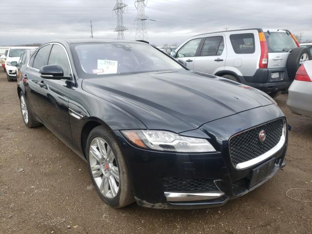 JAGUAR XF PREMIUM 2016 sajbj4bv9gcy21078