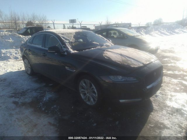 JAGUAR XF 2016 sajbj4bv9gcy22201