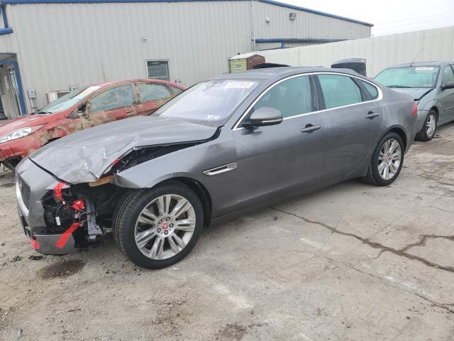 JAGUAR XF PREMIUM 2017 sajbj4bv9hcy37279