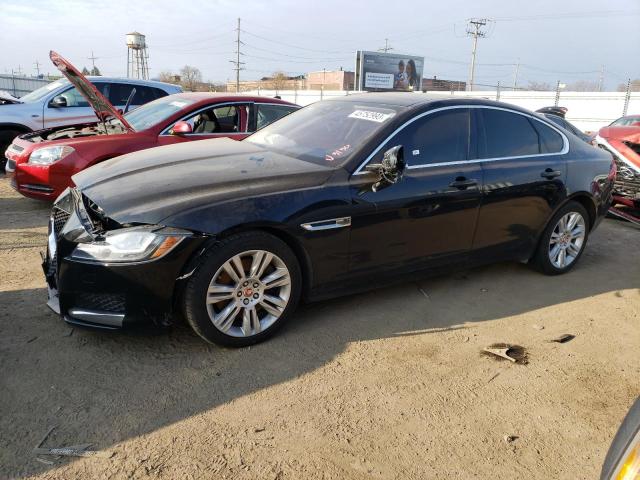 JAGUAR XF PREMIUM 2017 sajbj4bvxhcy37310