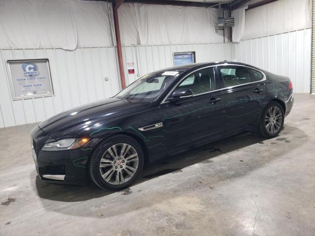 JAGUAR XF 2018 sajbj4ev5jcy55795