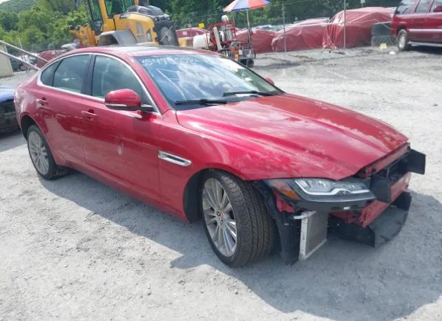 JAGUAR XF 2019 sajbj4fx0kcy76619