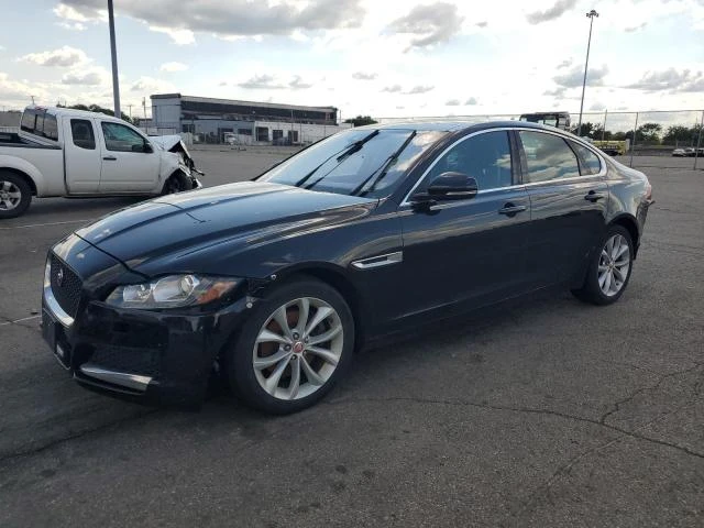 JAGUAR XF PREMIUM 2019 sajbj4fx1kcy79271