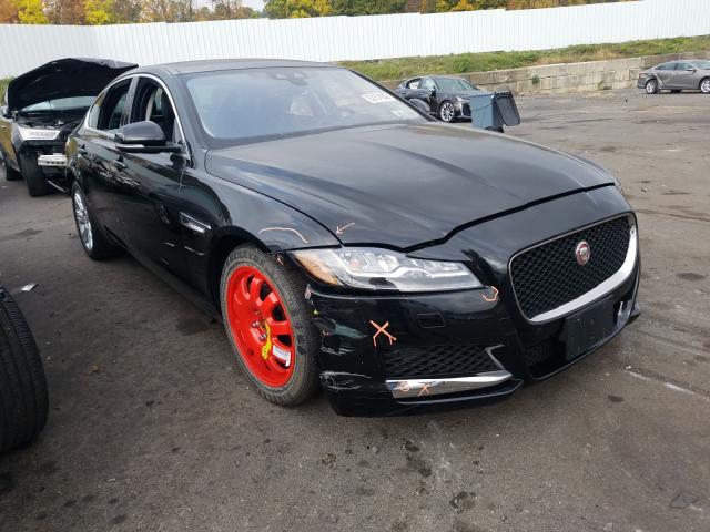 JAGUAR XF PREMIUM 2018 sajbj4fx3jcy55729