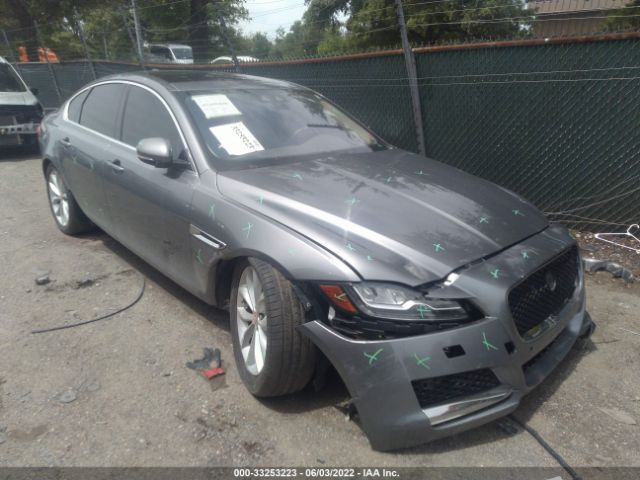 JAGUAR XF 2020 sajbj4fx3lcy82965