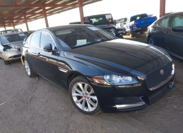 JAGUAR XF 2019 sajbj4fx4kcy79507