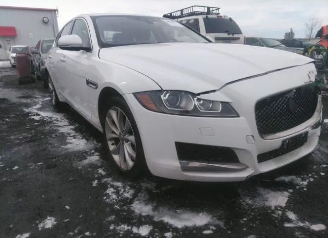 JAGUAR XF 2019 sajbj4fx5kcy79175