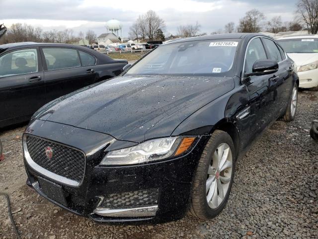 JAGUAR XF PREMIUM 2018 sajbj4fx8jcy56018