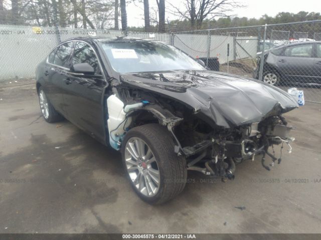 JAGUAR XF 2020 sajbj4fx8lcy84923