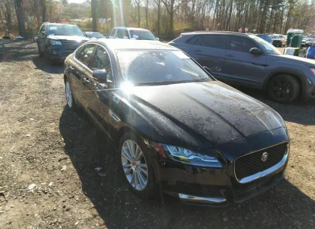 JAGUAR XF 2020 sajbj4fx9lcy84462