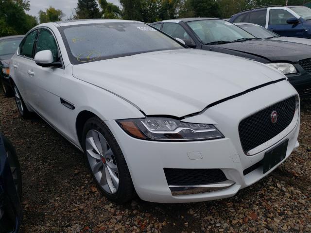 JAGUAR XF PREMIUM 2018 sajbj4fxxjcy64248