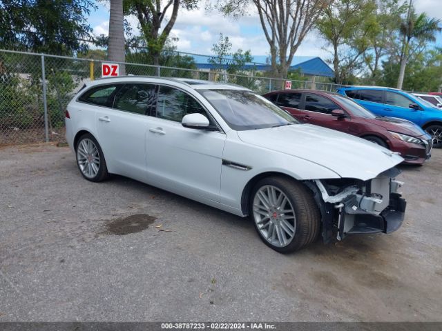 JAGUAR XF SPORTBACK 2020 sajbk2gx2lcy84285