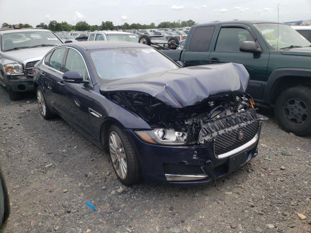 JAGUAR XF PRESTIG 2017 sajbk4bn1hcy42876