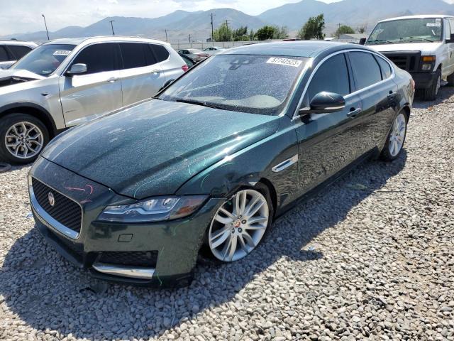 JAGUAR XF PRESTIG 2017 sajbk4bn2hcy45611