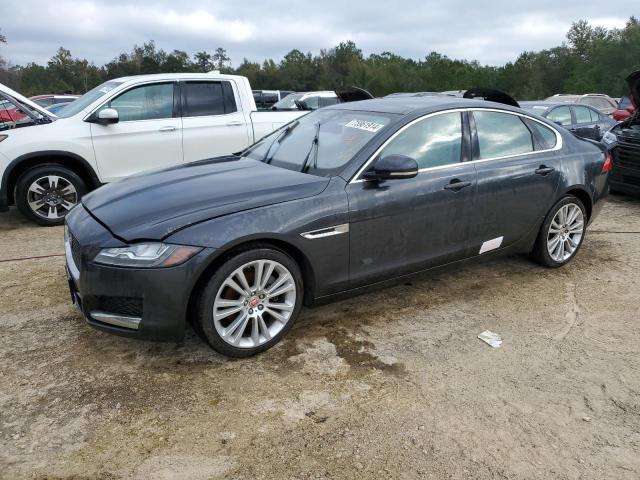 JAGUAR XF PRESTIG 2017 sajbk4bn3hcy37291