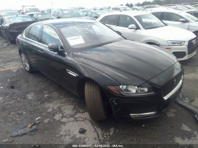 JAGUAR XF 2017 sajbk4bn3hcy43088