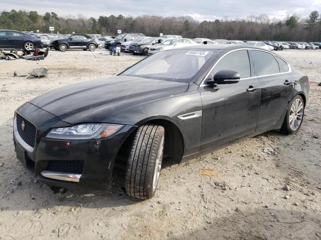 JAGUAR XF PRESTIG 2017 sajbk4bn4hcy42600