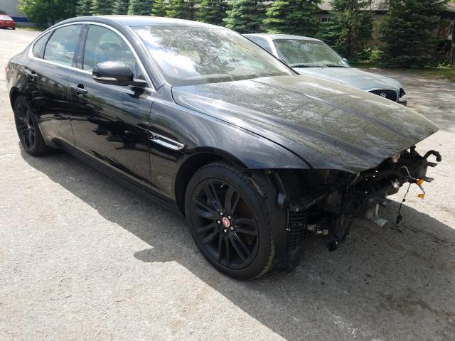 JAGUAR XF PRESTIG 2016 sajbk4bv0gcy12525