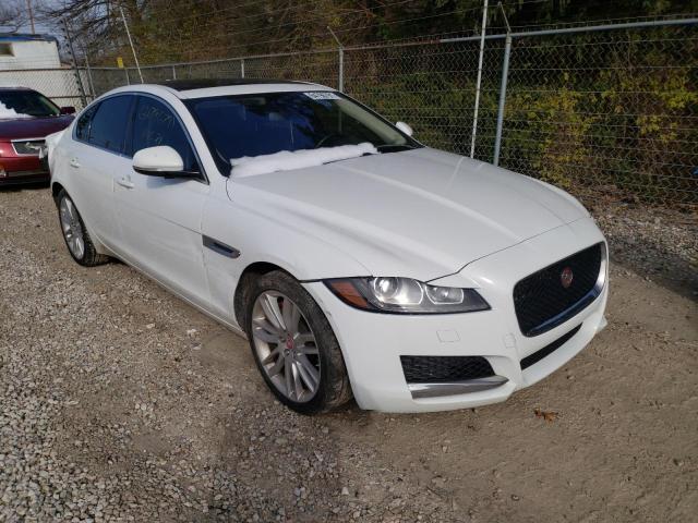 JAGUAR XF PRESTIG 2016 sajbk4bv0gcy18325