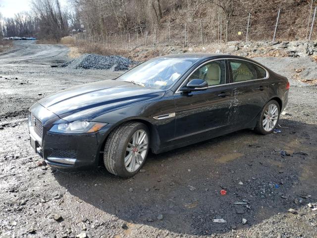 JAGUAR XF PRESTIG 2017 sajbk4bv0hcy44540