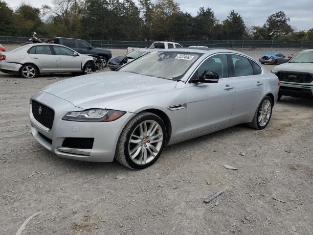 JAGUAR XF 2017 sajbk4bv0hcy45574