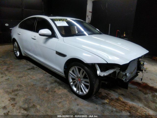 JAGUAR XF 2017 sajbk4bv0hcy45896