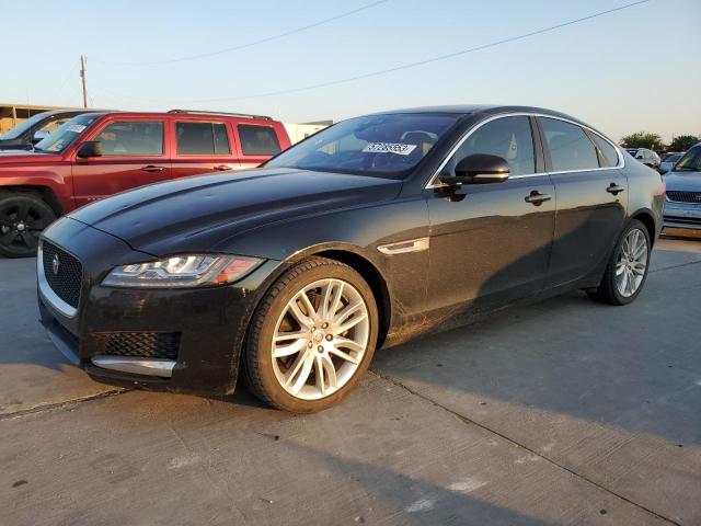 JAGUAR XF PRESTIG 2016 sajbk4bv1gcy15806