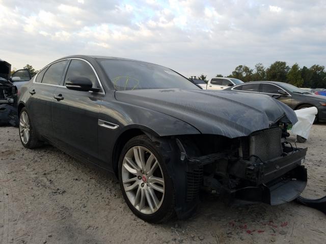 JAGUAR XF PRESTIG 2016 sajbk4bv1gcy15854