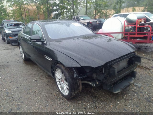 JAGUAR XF 2016 sajbk4bv1gcy15918