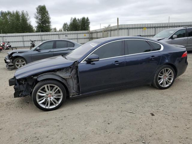 JAGUAR XF 2016 sajbk4bv1gcy16373