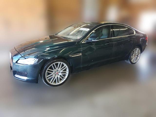 JAGUAR XF 2016 sajbk4bv1gcy17006