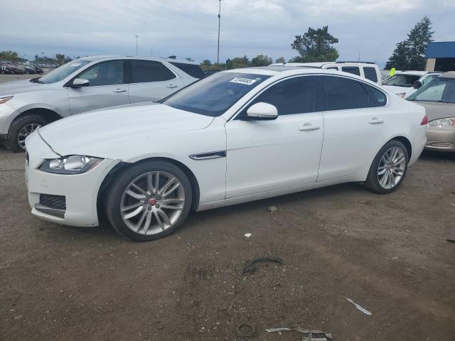 JAGUAR XF PRESTIG 2016 sajbk4bv1gcy21671