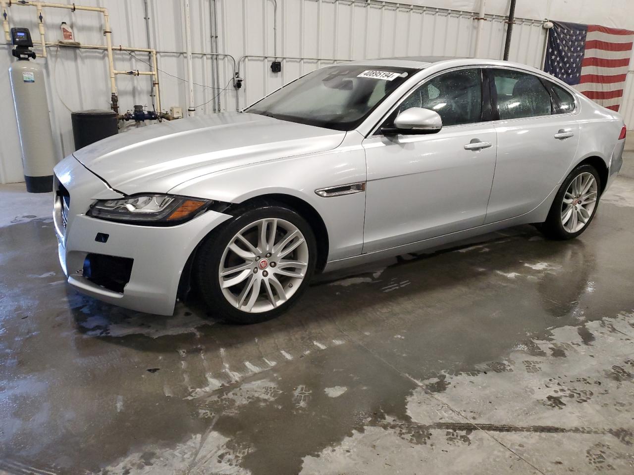 JAGUAR XF 2016 sajbk4bv1gcy23887