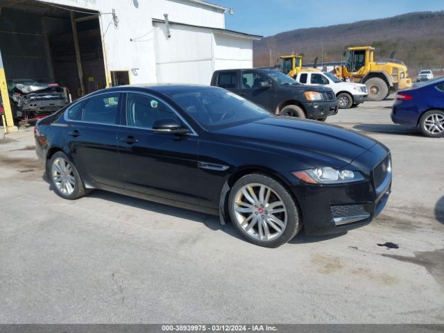 JAGUAR XF 2016 sajbk4bv2gcy11800